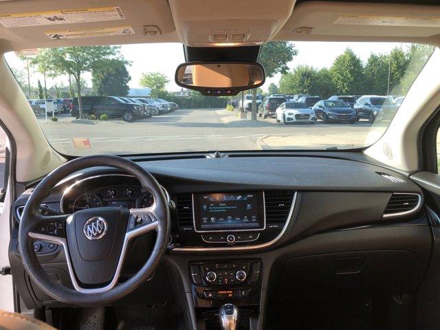 used 2018 Buick Encore car, priced at $16,998