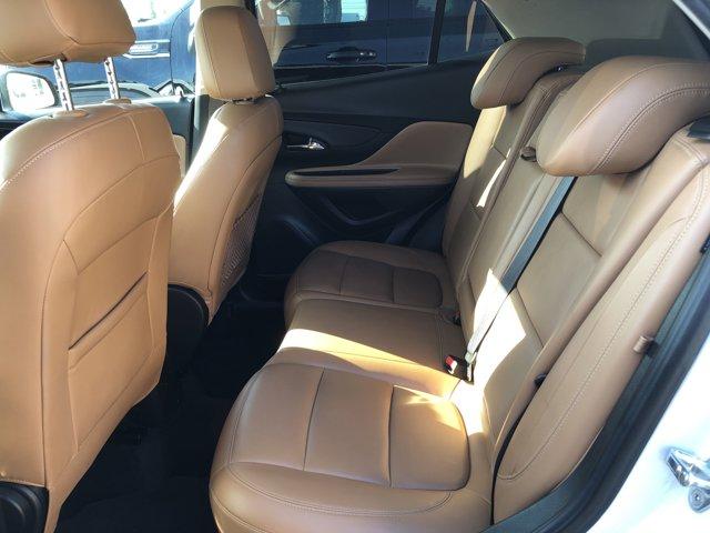 used 2018 Buick Encore car, priced at $16,998