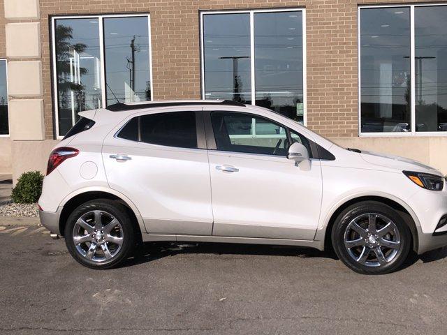 used 2018 Buick Encore car, priced at $16,998