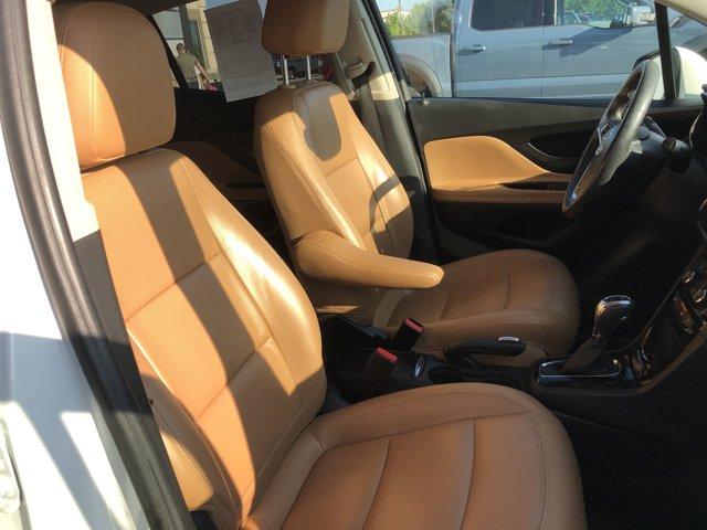 used 2018 Buick Encore car, priced at $16,998