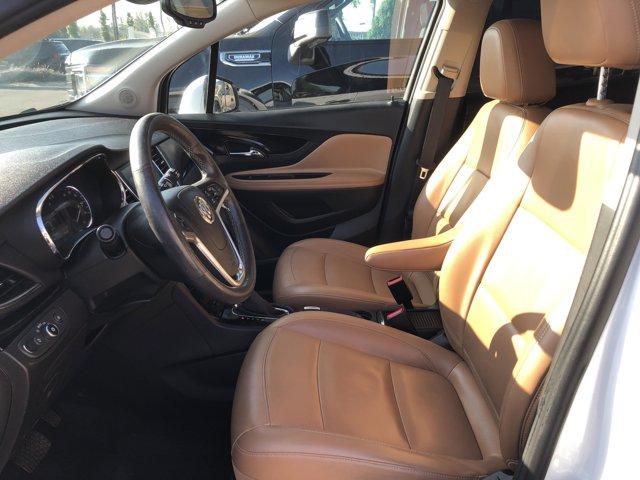 used 2018 Buick Encore car, priced at $16,998