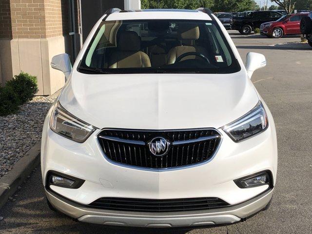 used 2018 Buick Encore car, priced at $16,998