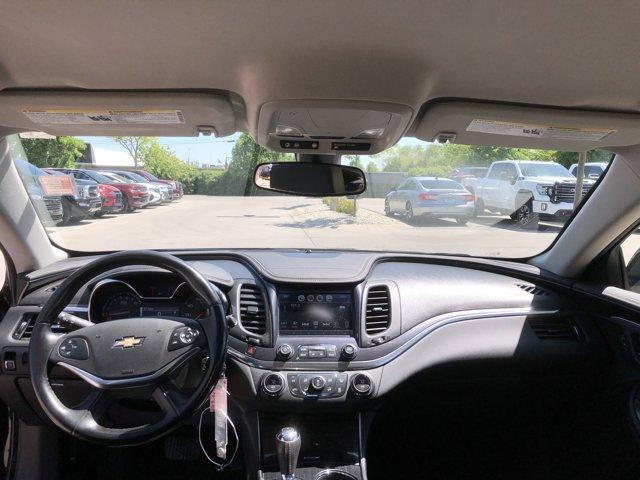 used 2017 Chevrolet Impala car, priced at $10,998