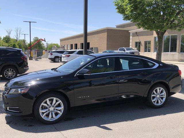 used 2017 Chevrolet Impala car, priced at $10,998