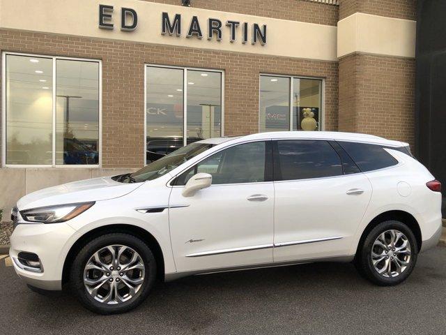 used 2018 Buick Enclave car, priced at $19,634