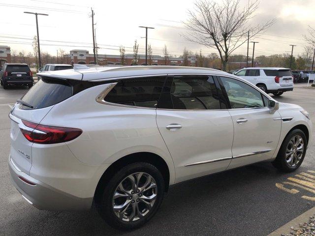 used 2018 Buick Enclave car, priced at $19,634