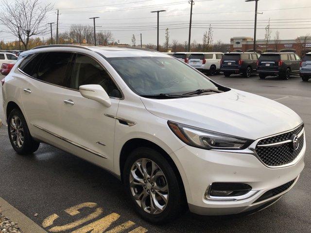 used 2018 Buick Enclave car, priced at $19,634