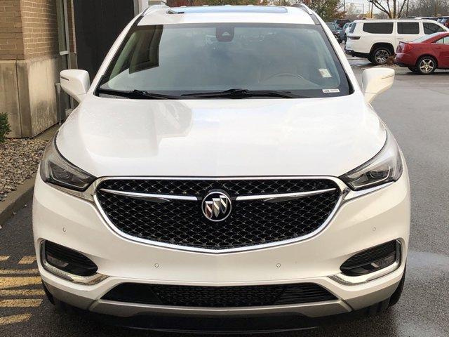 used 2018 Buick Enclave car, priced at $19,634