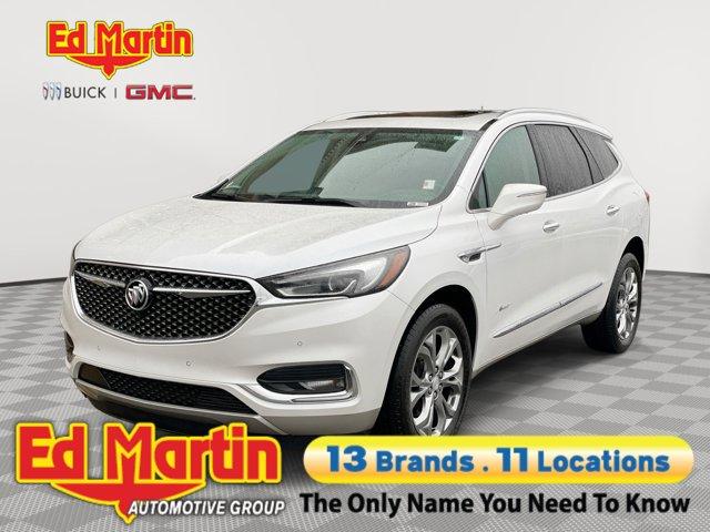 used 2018 Buick Enclave car, priced at $16,998