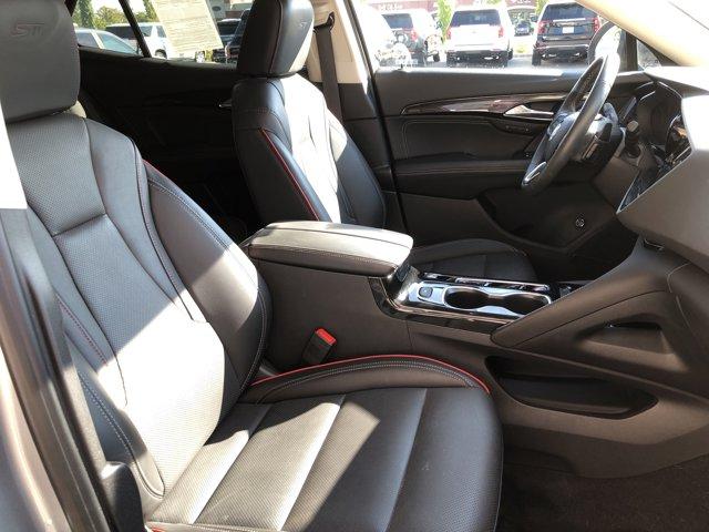 used 2023 Buick Envision car, priced at $28,998