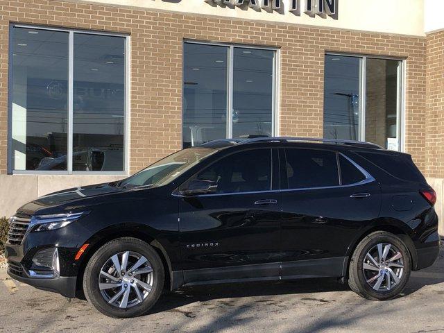 used 2024 Chevrolet Equinox car, priced at $29,723