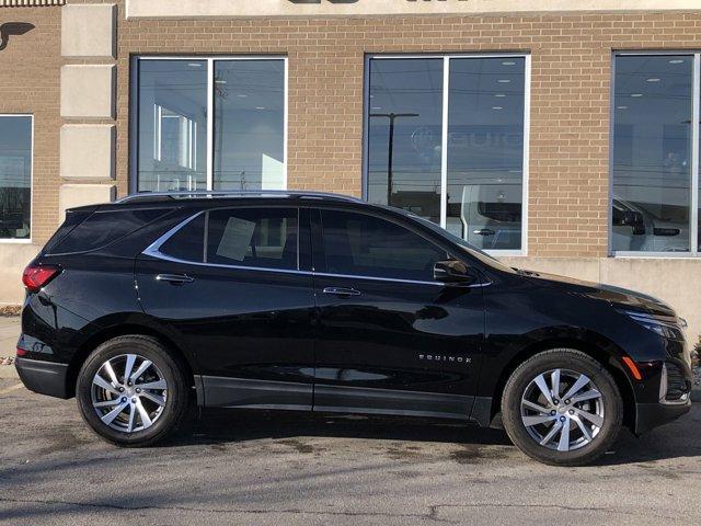 used 2024 Chevrolet Equinox car, priced at $29,723