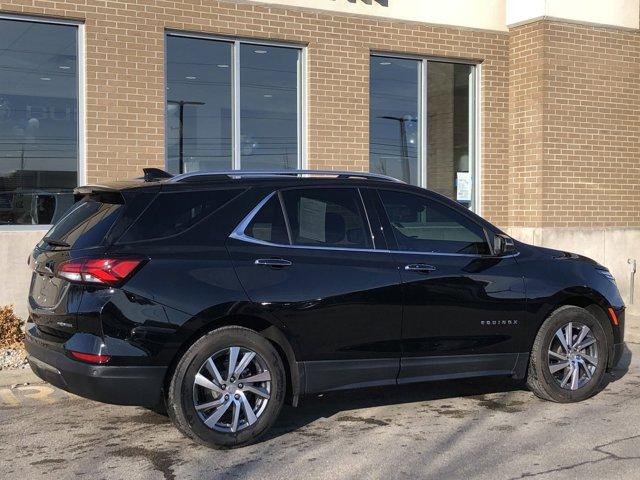 used 2024 Chevrolet Equinox car, priced at $29,723