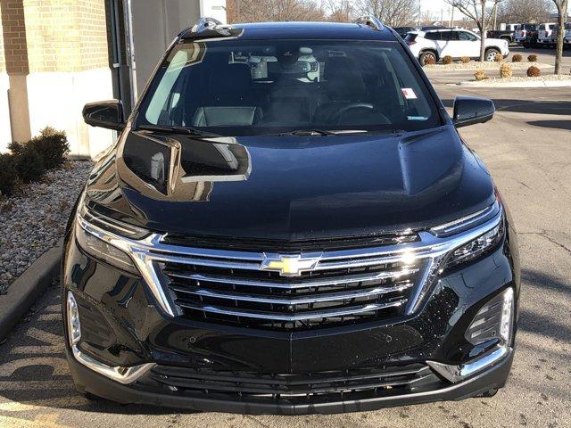 used 2024 Chevrolet Equinox car, priced at $29,723