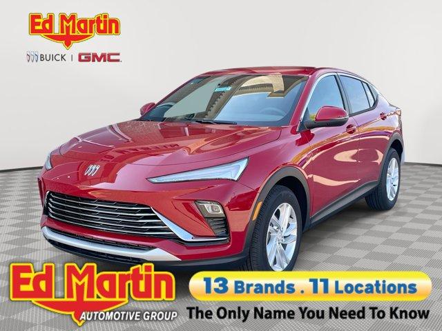 new 2026 Buick Envista car, priced at $26,690