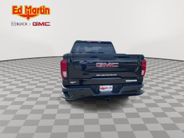 new 2026 GMC Sierra 1500 car, priced at $50,185