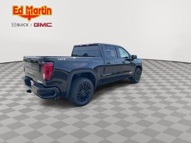 new 2026 GMC Sierra 1500 car, priced at $50,185