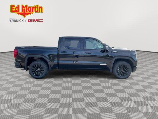 new 2026 GMC Sierra 1500 car, priced at $50,185