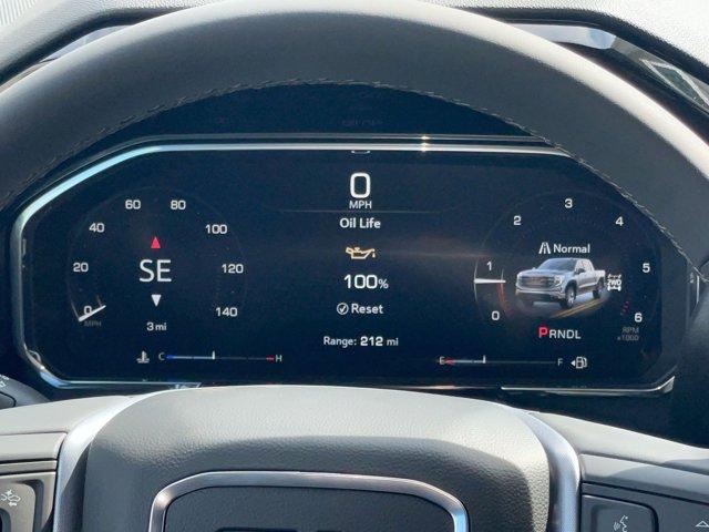 new 2026 GMC Sierra 1500 car, priced at $50,185