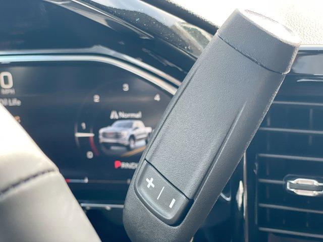 new 2026 GMC Sierra 1500 car, priced at $50,185
