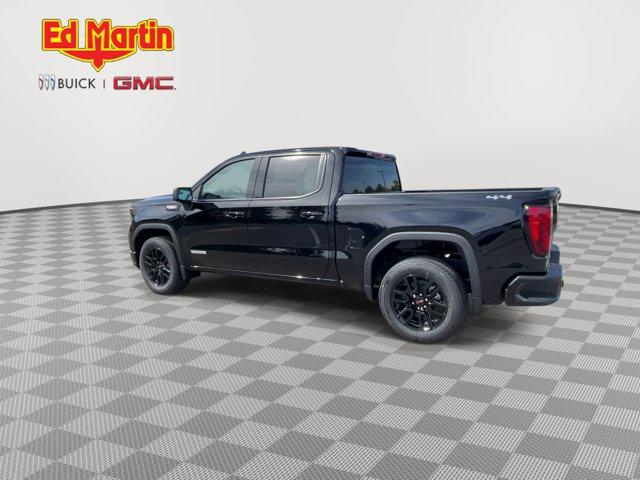 new 2026 GMC Sierra 1500 car, priced at $50,185