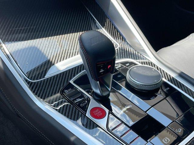 used 2024 BMW X6 M car, priced at $113,980