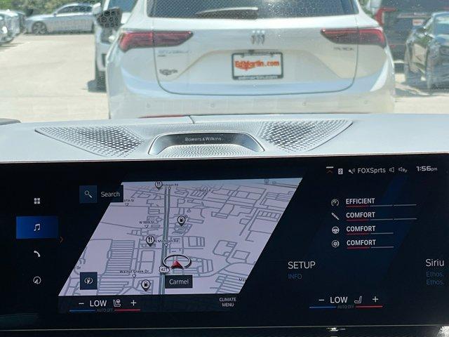 used 2024 BMW X6 M car, priced at $113,980