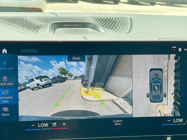 used 2024 BMW X6 M car, priced at $113,980