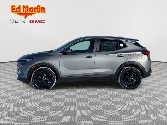 new 2025 Buick Encore GX car, priced at $29,832