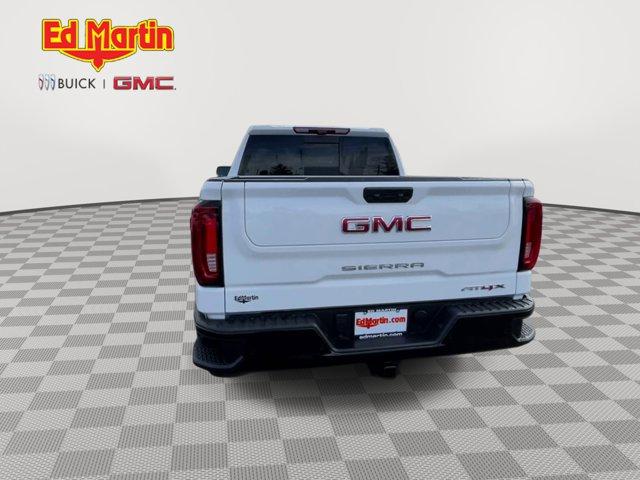 new 2024 GMC Sierra 1500 car, priced at $74,715