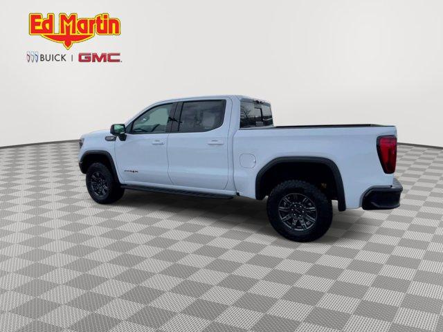 new 2024 GMC Sierra 1500 car, priced at $74,715