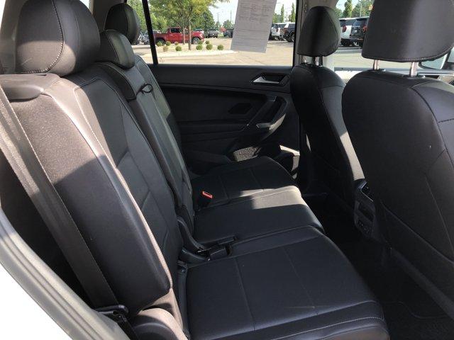 used 2018 Volkswagen Tiguan car, priced at $12,447