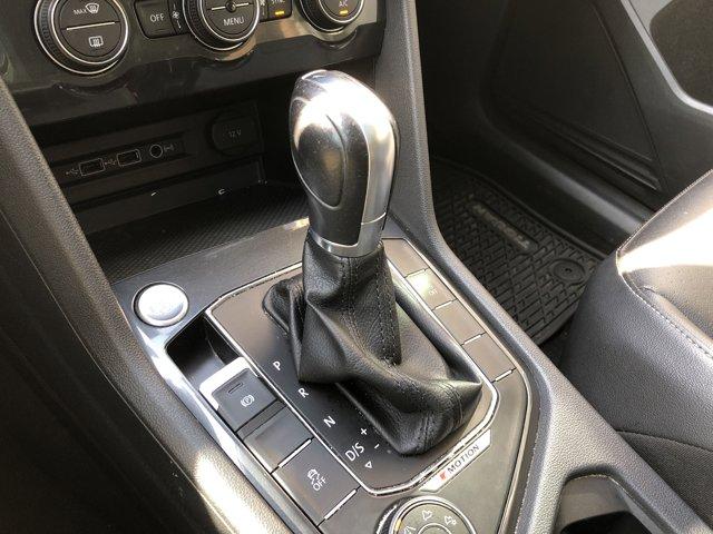 used 2018 Volkswagen Tiguan car, priced at $12,447