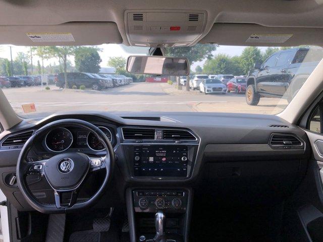 used 2018 Volkswagen Tiguan car, priced at $12,447
