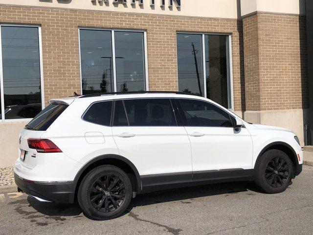 used 2018 Volkswagen Tiguan car, priced at $12,447