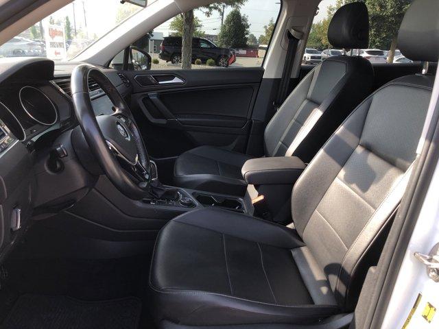 used 2018 Volkswagen Tiguan car, priced at $12,447