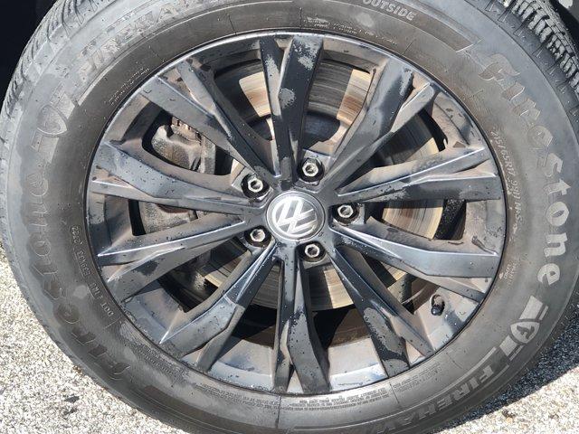 used 2018 Volkswagen Tiguan car, priced at $12,447
