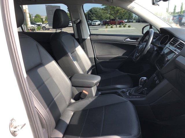 used 2018 Volkswagen Tiguan car, priced at $12,447