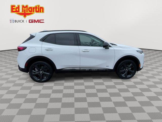 new 2025 Buick Envision car, priced at $40,240