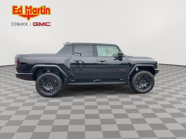 new 2025 GMC HUMMER EV Pickup car, priced at $92,585