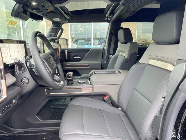 new 2025 GMC HUMMER EV Pickup car, priced at $92,585