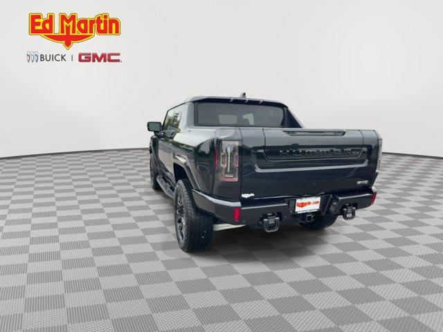 new 2025 GMC HUMMER EV Pickup car, priced at $92,585