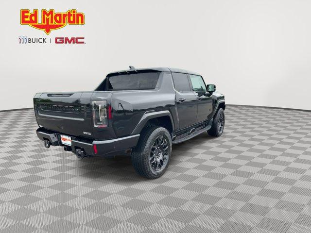 new 2025 GMC HUMMER EV Pickup car, priced at $92,585