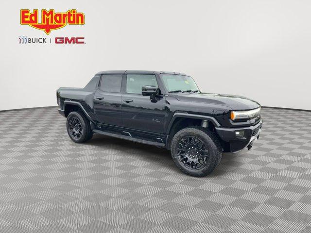 new 2025 GMC HUMMER EV Pickup car, priced at $92,585