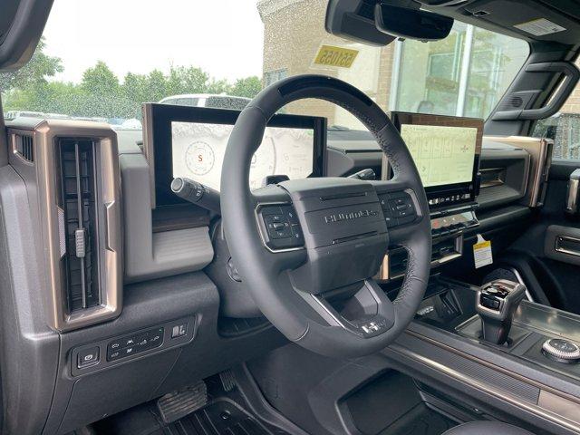 new 2025 GMC HUMMER EV Pickup car, priced at $92,585