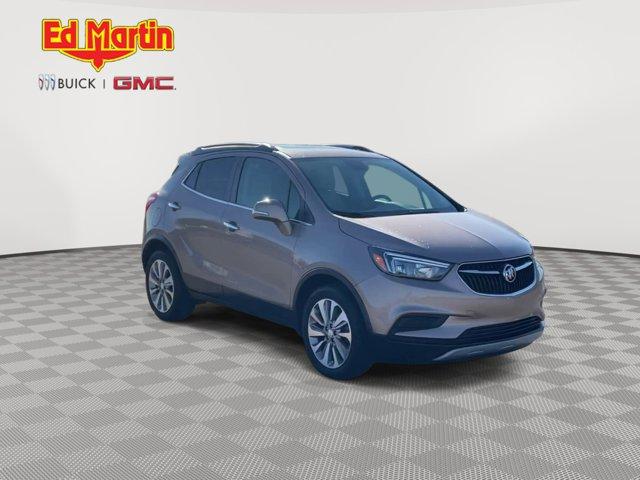 used 2019 Buick Encore car, priced at $14,762