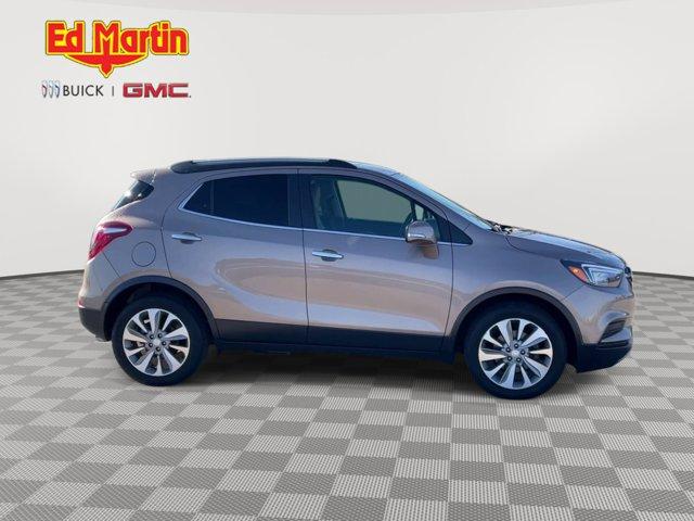 used 2019 Buick Encore car, priced at $14,762