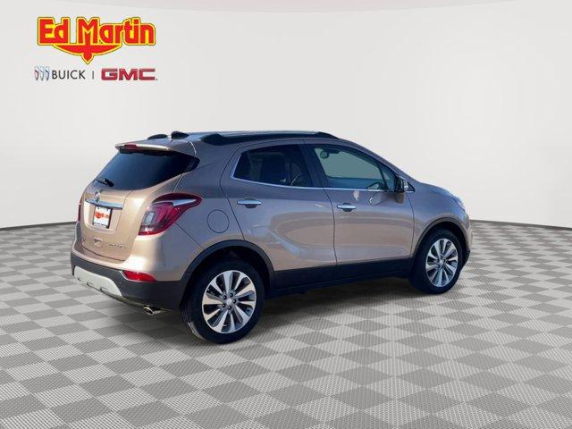 used 2019 Buick Encore car, priced at $14,762