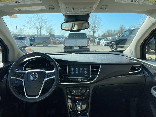 used 2019 Buick Encore car, priced at $14,762