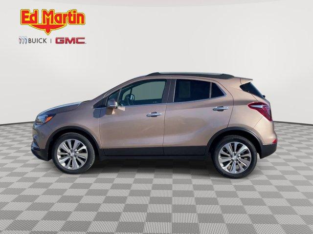 used 2019 Buick Encore car, priced at $14,762